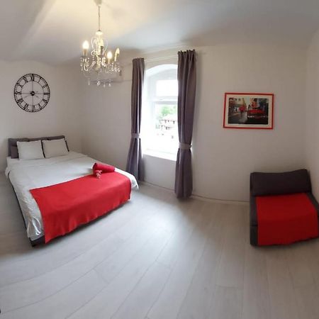 Charming Apartment Beautiful View Zagreb Ngoại thất bức ảnh