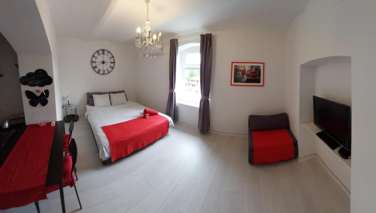 Charming Apartment Beautiful View Zagreb Ngoại thất bức ảnh