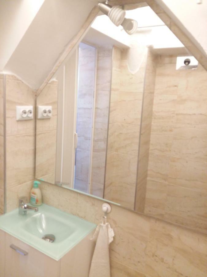 Charming Apartment Beautiful View Zagreb Ngoại thất bức ảnh